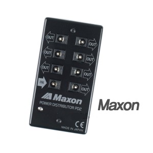 (지엠뮤직_파워서플라이) Maxon PS2 Power Supply PD2 맥슨