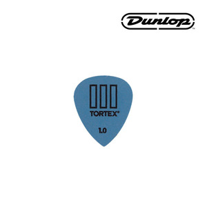 던롭 피크 기타피크 톨텍스3 스탠다드 1.00mm 462R1.0 New Tortex3 STD Dunlop Pick
