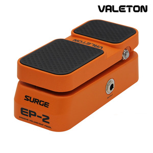 베일톤 패시브 볼륨+익스프레션 페달 겸용 Surge EP-2 Valeton Passive Volume+Exp Pedal