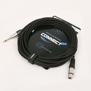 CONNECT CFP-700 마이크 케이블 악기 음향케이블 7m