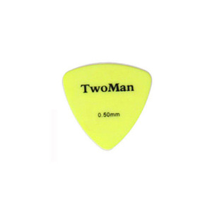 투맨 피크 기타피크 Twoman_18 0.5mm Pick