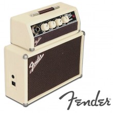(지엠뮤직_앰프) Fender Mini Tone Master 미니앰프 Amp(023-4808-000) 펜더 2와트 Mini Amp
