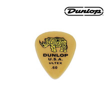 던롭 피크 기타피크 울텍스 스탠다드 0.60mm 421R.60 ULTEX STD Dunlop Pick
