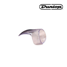(지엠뮤직) 던롭 피크 Medium CLEAR F-PK 핑거피크 Dunlop Pick