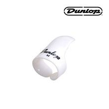 (지엠뮤직) 던롭피크 White 핑거피크 Medium Dunlop Pick