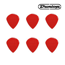 (지엠뮤직) 세트(6) 던롭 피크 1.14mm 나이론재즈3 Dunlop PICK