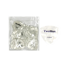 투맨 통기타 피크 기타피크 0.5mm Twoman-17 (봉지 100) Pick