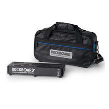 RockBoard 이펙터케이스+소프트+보드 RBO B 2.0 DUO B PRO