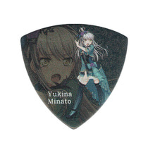 ESP 선물용 트라이앵글 기타피크 1.0mm GBP-Yukina2