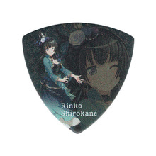 ESP 소장선물 트라이앵글 기타피크 1.0mm GBP-Rinko2