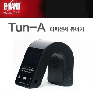 (지엠뮤직_튜너기) B-band TUN-A 터치센서튜너기 비밴드